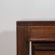 Mid-Century Rosewood Freestanding Desk FD 951 Model Diplomat.