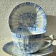 Antique chocolate cup