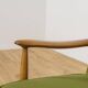 Fauteuil GFM-87 par Juliusz Kedziorek pour Gościcińskie Furniture, Pologne, 1960s