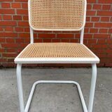 Cesca design chair b32 model white