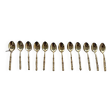 Set of 12 moka spoons