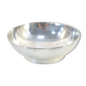 Cup christofle in silver metal