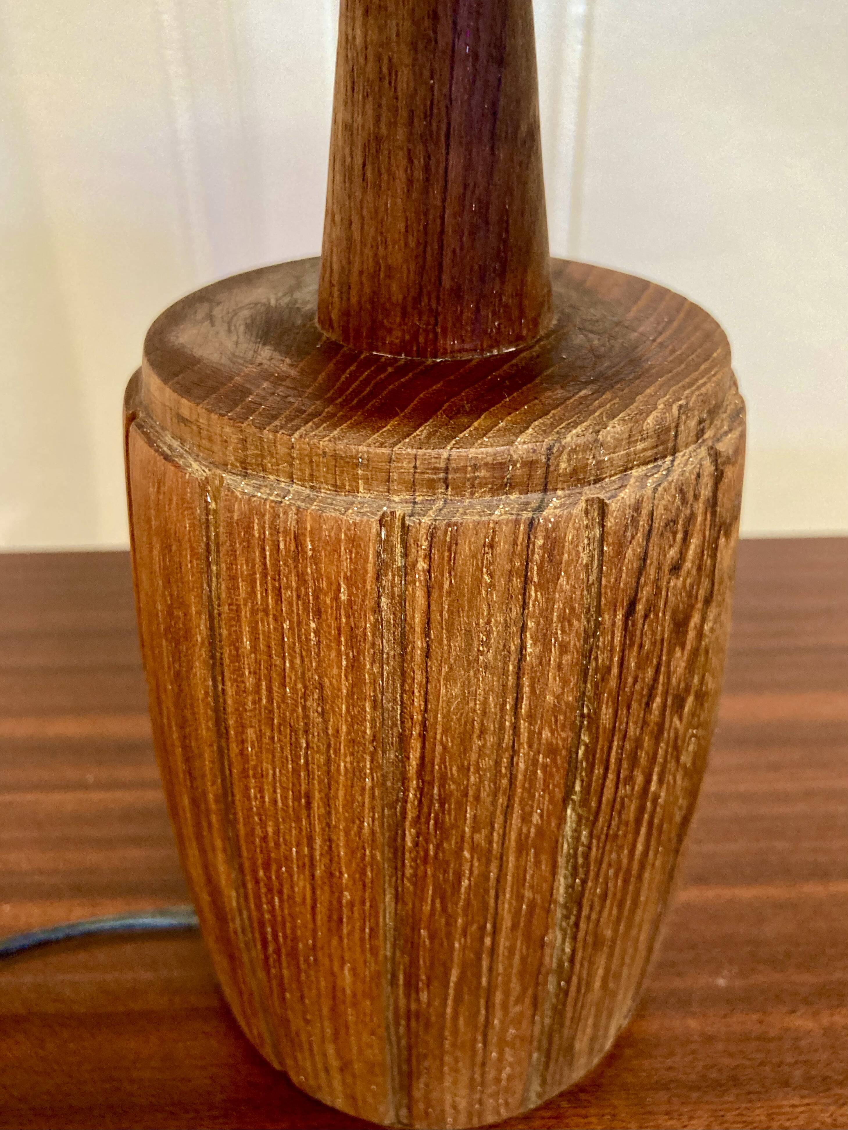 NICE SCANDINAVIAN DESIGN LAMP 1950.