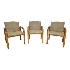 Fauteuils tchécoslovaques