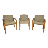 Czechoslovakian armchairs