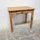 Small farmhouse table