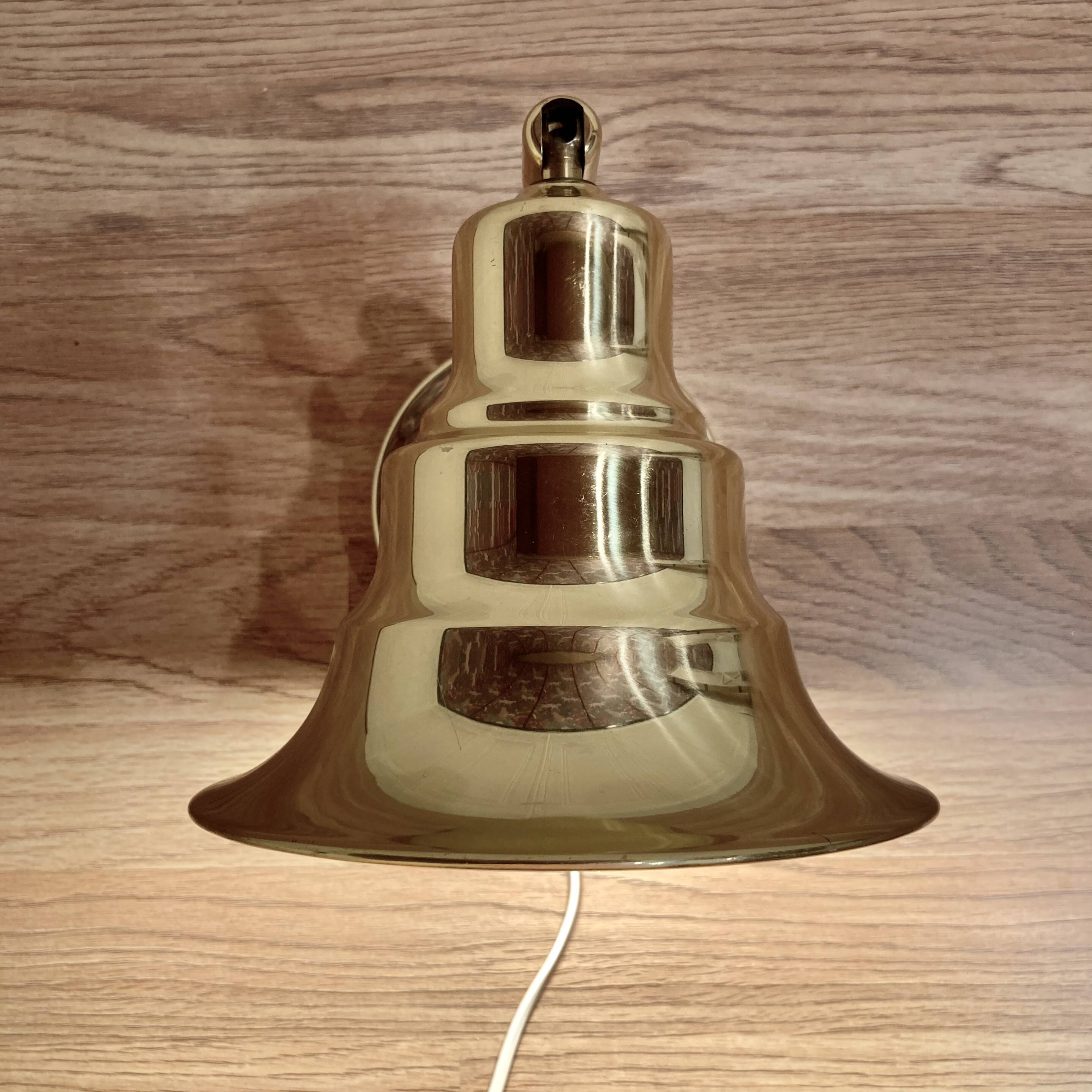 Paire d'appliques modulables scandinaves, 1960