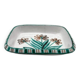 Plat « Fleur » Robert Picault – 1950s