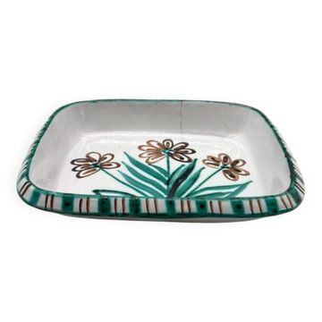 Plat « Fleur » Robert Picault – 1950s