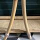 60s bamboo and rattan wardrobe