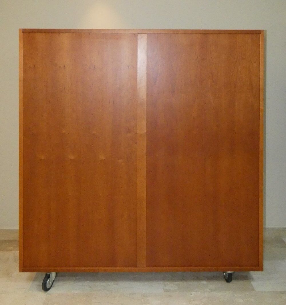 Shigeto Box library by Vico Magistretti for Depadova, Italy 1990