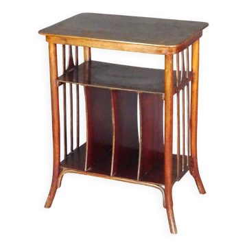 Partition table No. 1075 by Kohn 1905, no Thonet
