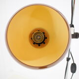 1970s Floor lamp with Plastic Lamp Shades, Hungary