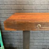 Industrial console