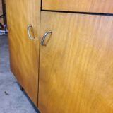 Light wood sideboard, mid-20th century