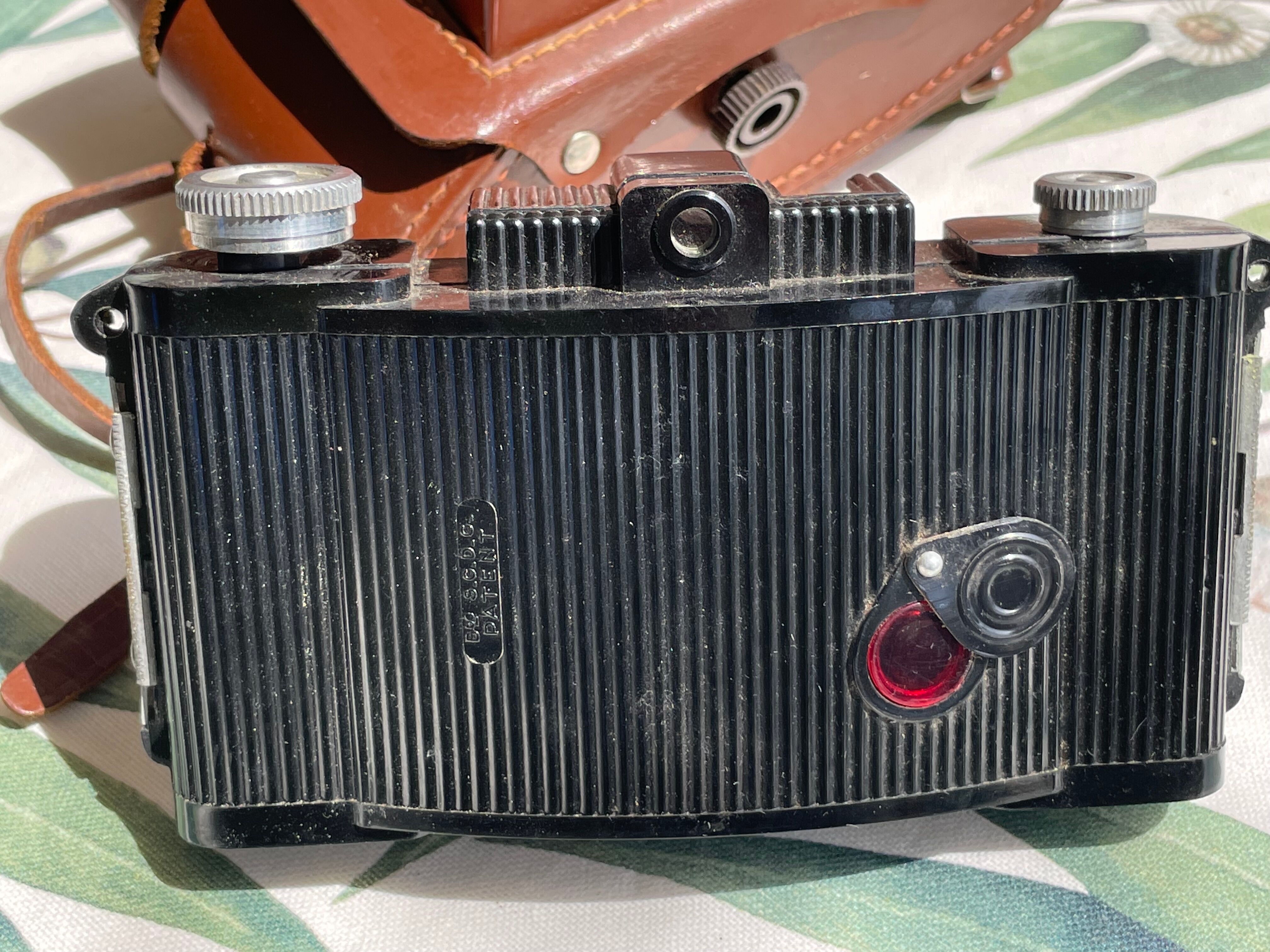 Vintage camera
