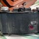 Vintage camera