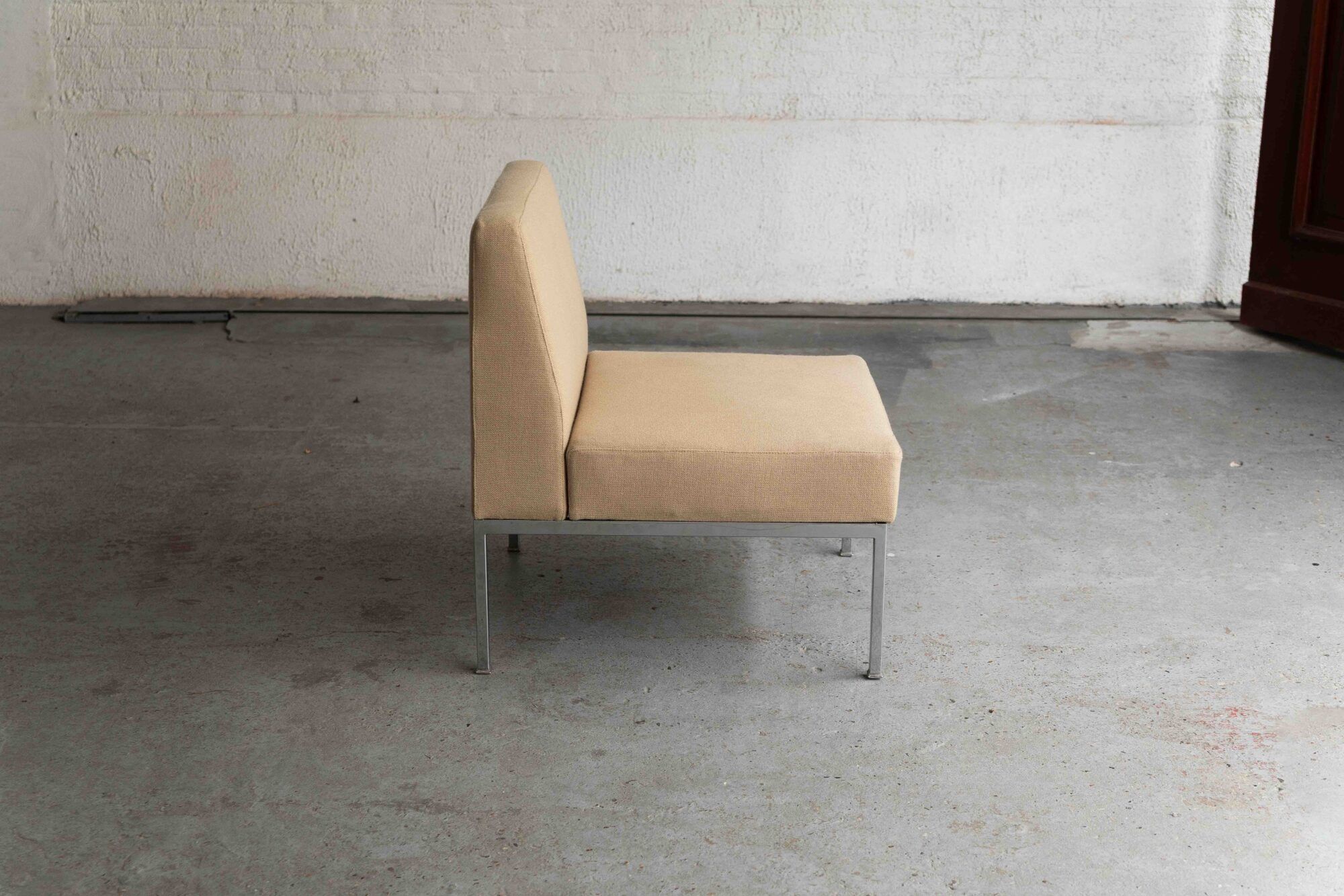 Modular sofa by Rolf Grunow