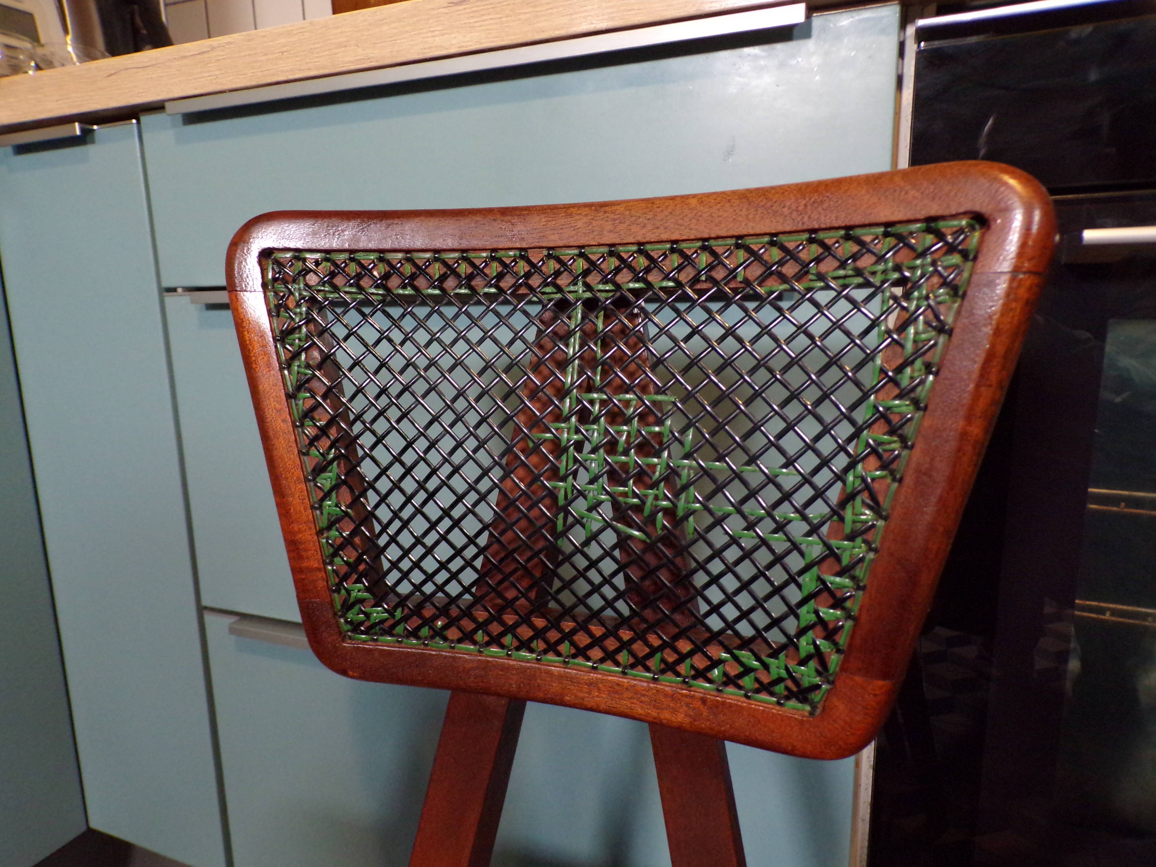 Suite 6 chairs by Pierre Cruège for Roset 1960