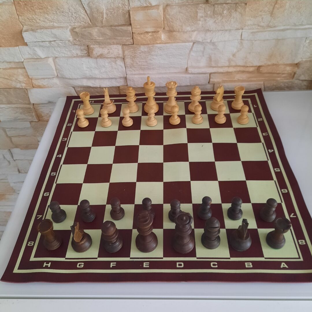 Chess sets