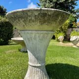 Standing gardener washer