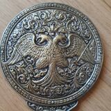 Empire hand mirror