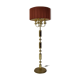 Lampadaire design du milieu du siècle par Kamenicky Senov, années 1960.