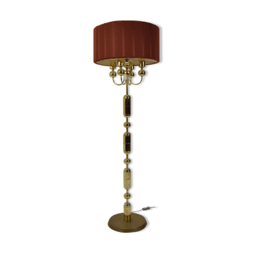 Lampadaire design du milieu du siècle par Kamenicky Senov, années 1960.