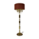Lampadaire design du milieu du siècle par Kamenicky Senov, années 1960.