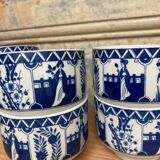 Tasses vintage coréennes