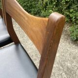 2 chaises vintage