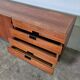 Iconic DU03 credenza by Cees Braakman for Pastoe, Netherlands 1950s