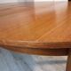 Scandinavian round table