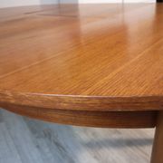 Scandinavian round table