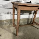 Table en bois