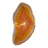 Coaster, slice of agate