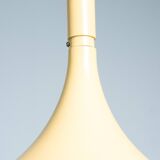 Mushroom-shaped pendant light - Elio Martinelli