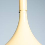 Mushroom-shaped pendant light - Elio Martinelli