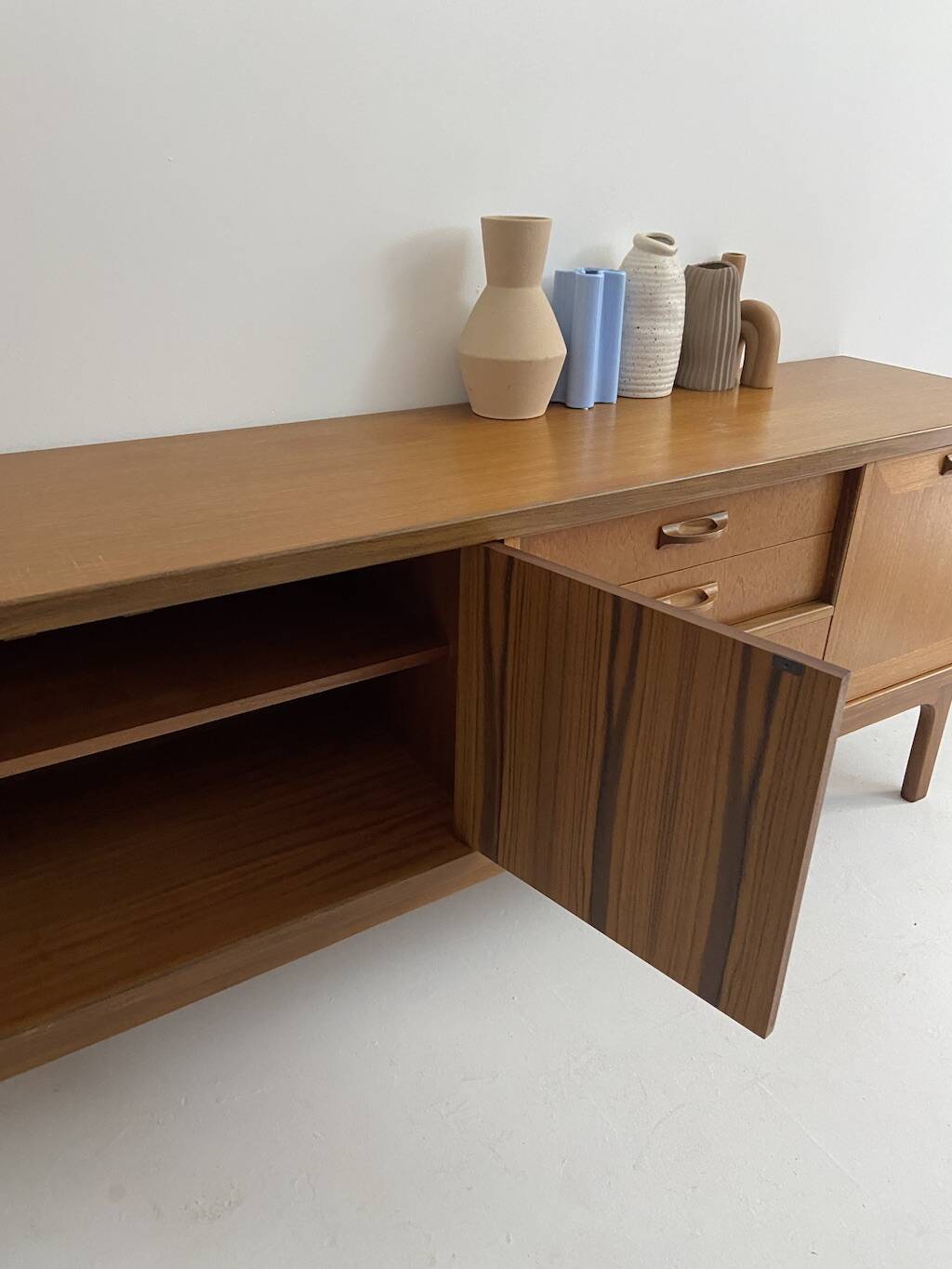 Large vintage sideboard by Gplan