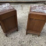 2 bedside tables.