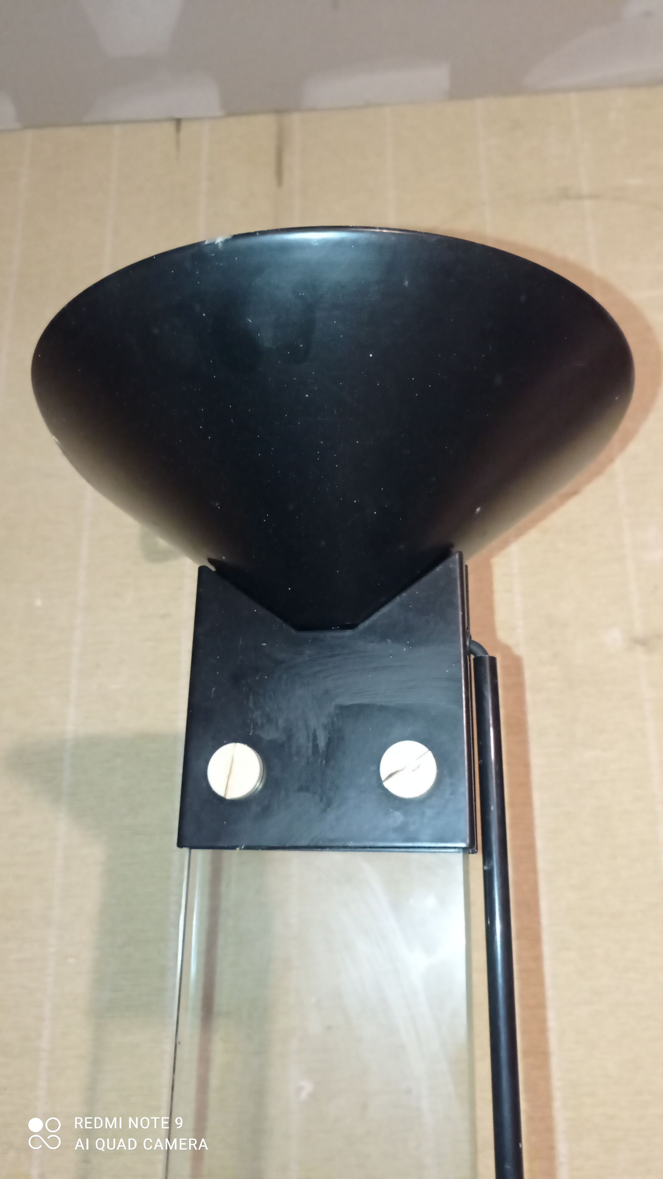 Lampadaire année 70