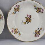 2 porcelain deep dishes