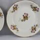 2 porcelain deep dishes
