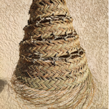 Pendant lamp in Natural Ally