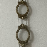 Louis XVI style wall-mounted photo frame