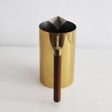 1970's Modernist Copper Jug by Perk