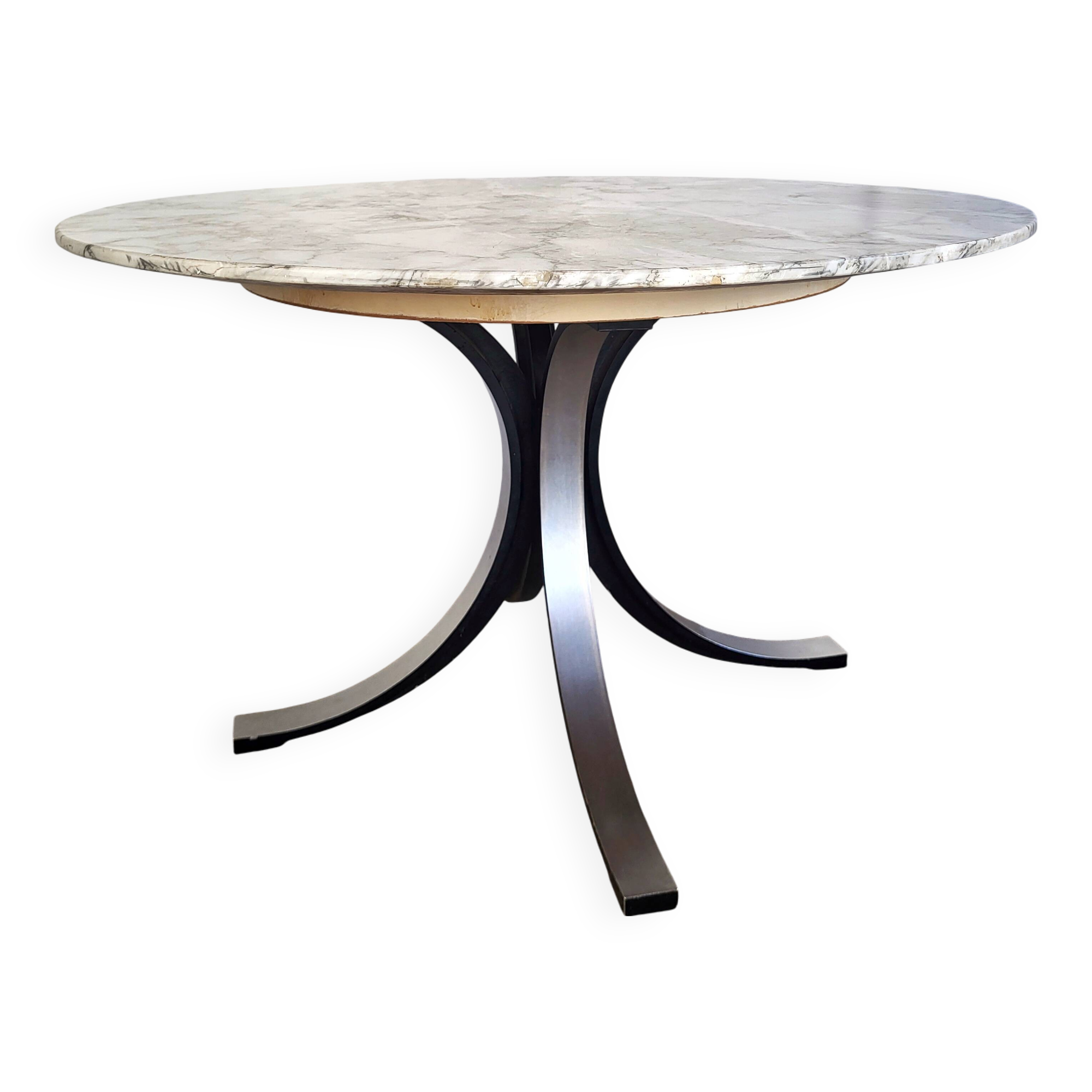 Osvaldo Borsani marble dining table