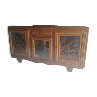 Low sideboard