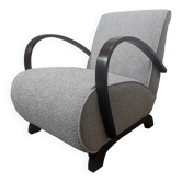 Armchair by Jindrich Halabala, 1940s