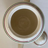 Teapot Sarreguemines